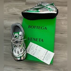 Bottega Veneta Orbit Sneaker